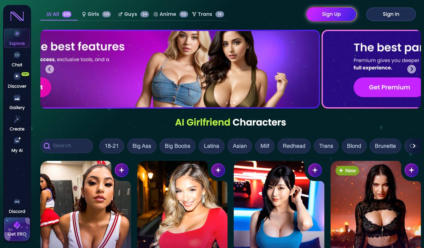 Inside GirlfriendGPT