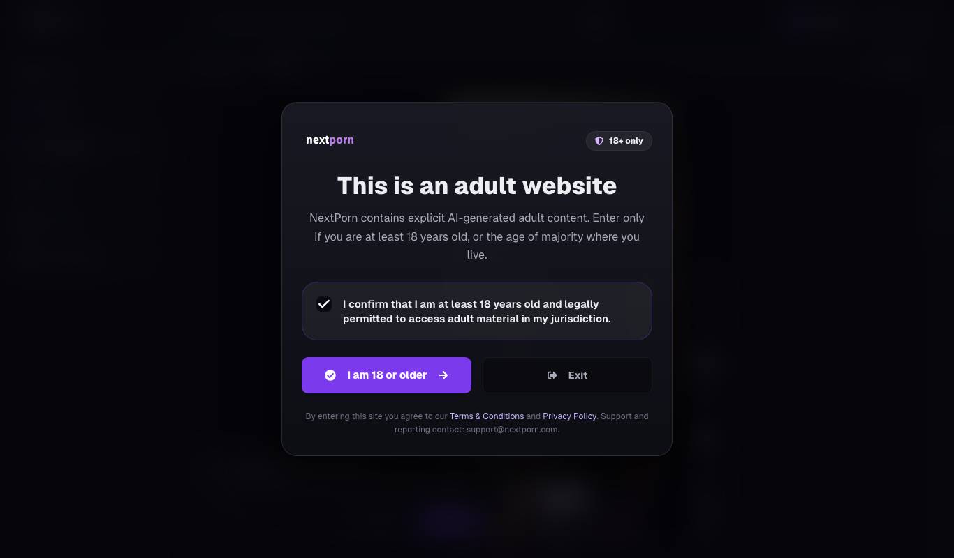NextPorn features
